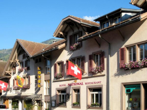 Hotel National Frutigen